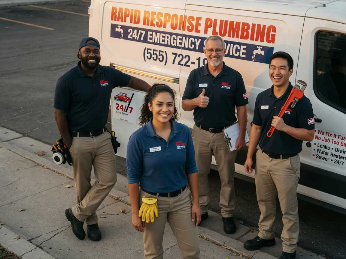 Emergency Plumber company in North Judson, IN